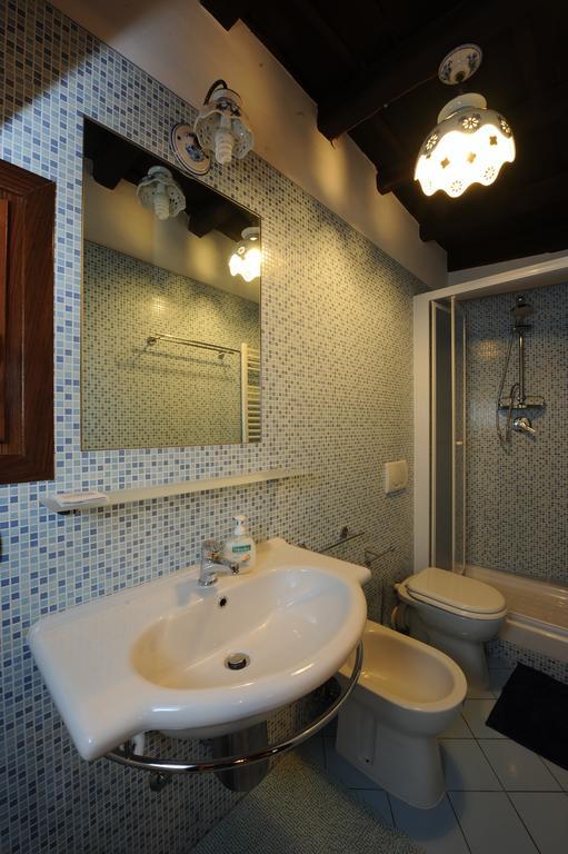 La Scaletta Holiday House Браччано Номер фото