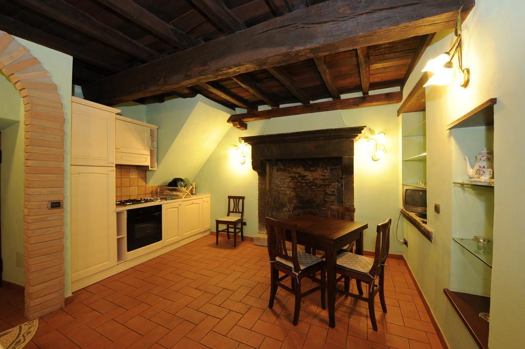 La Scaletta Holiday House Браччано Номер фото