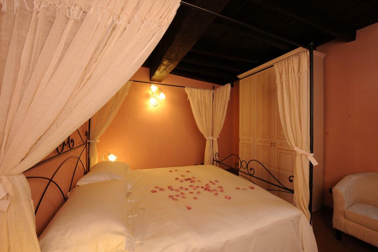 La Scaletta Holiday House Браччано Экстерьер фото